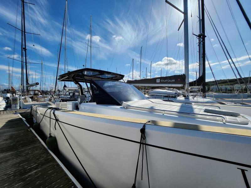 cantiere del pardo Pardo 43