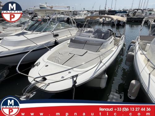 Jeanneau cap camarat 7.5 wa série 2