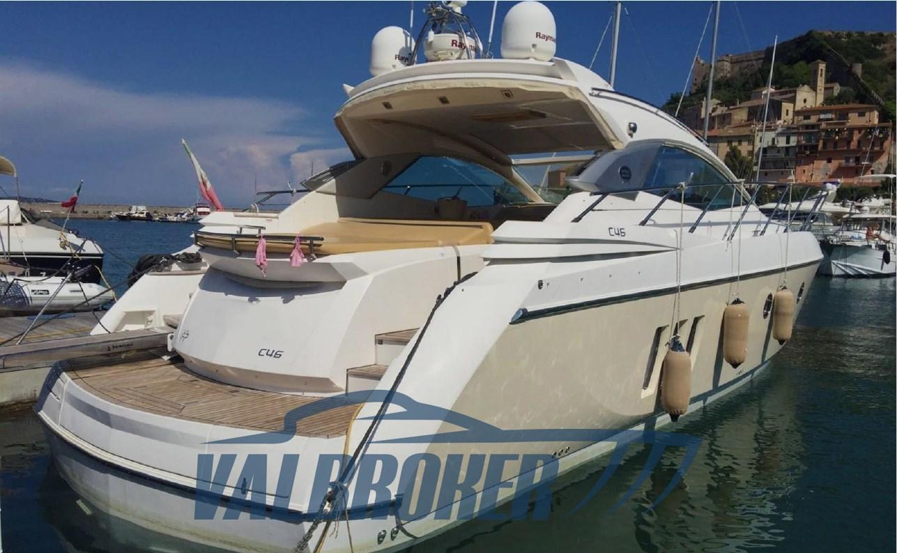 sessa marine Sessa c46
