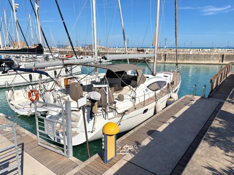 jeanneau Sun odyssey 50 ds