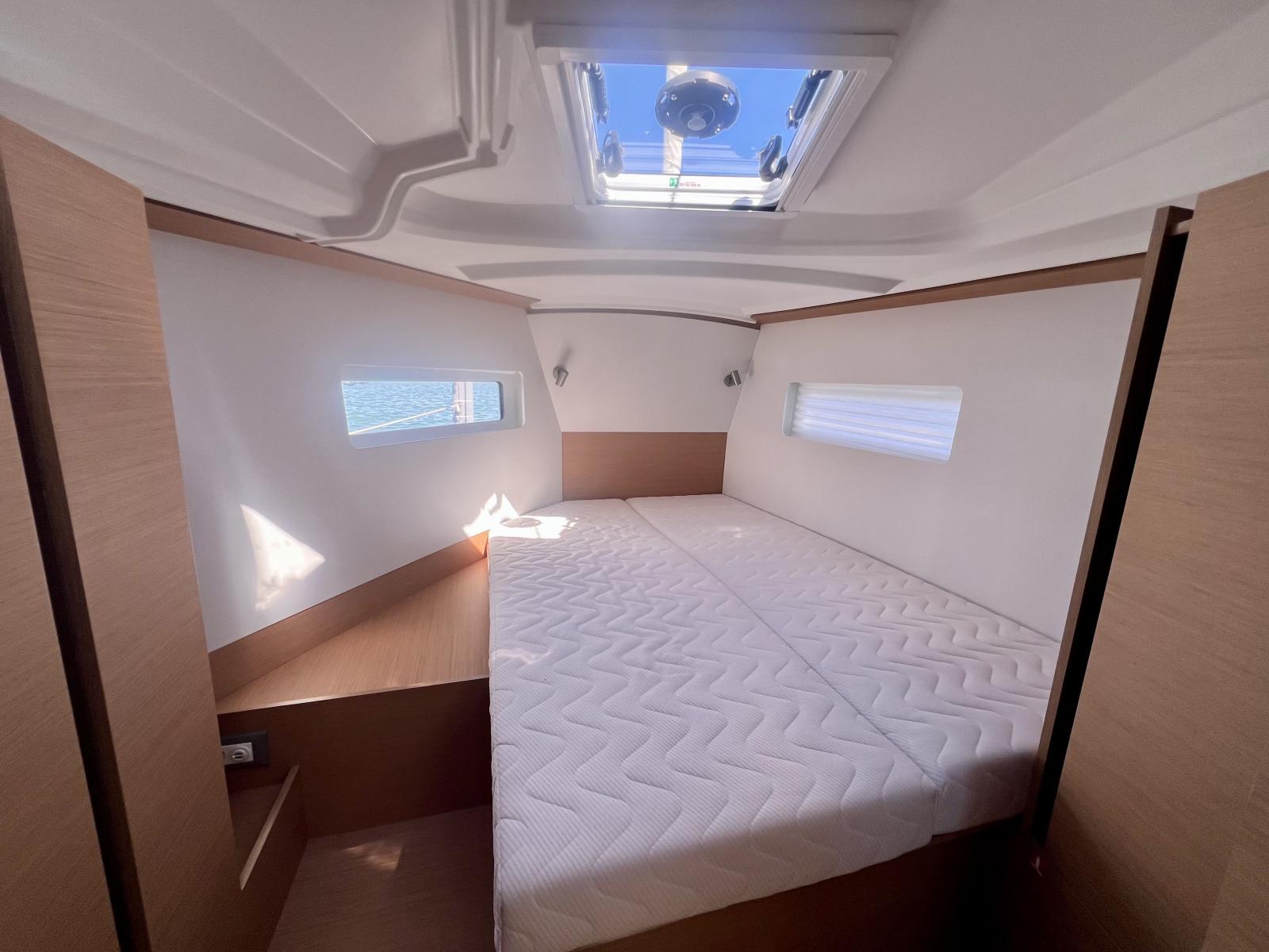jeanneau Sun odyssey 380