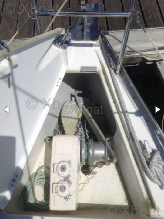 beneteau Oceanis 323