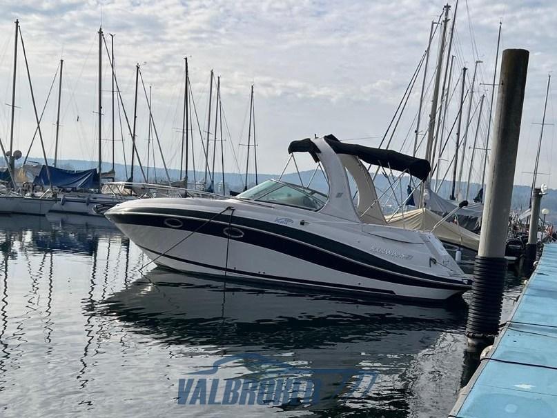 four winns Vista 278