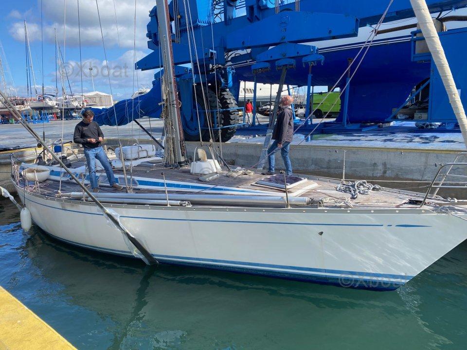 nautor swan Swan 46 mk1