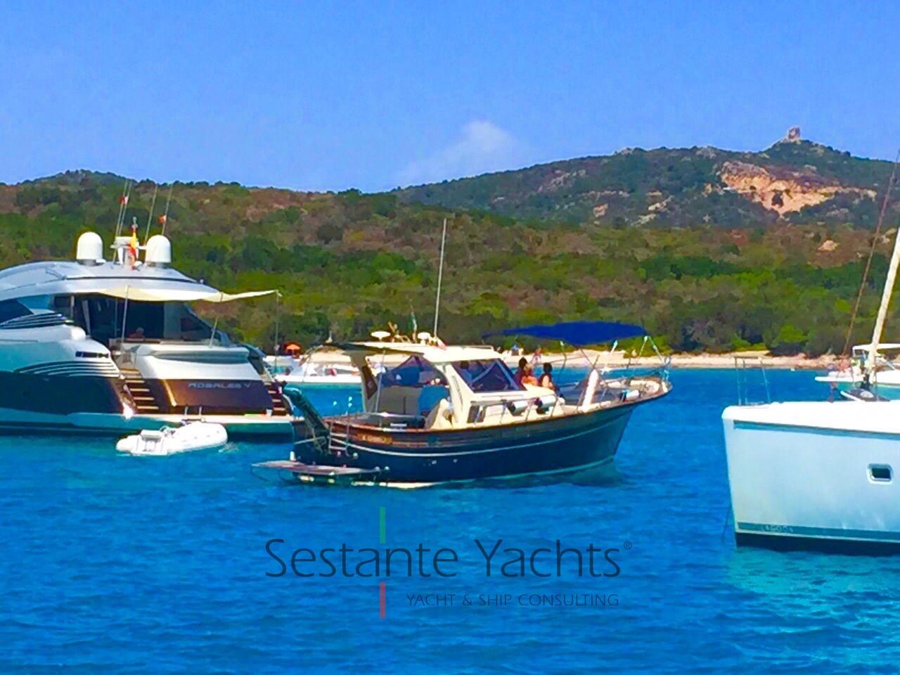 fratelli aprea Sorrento 32 semicabinato