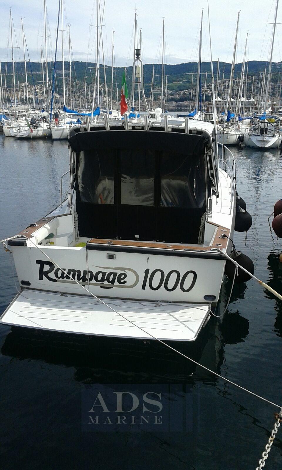 rampage 33