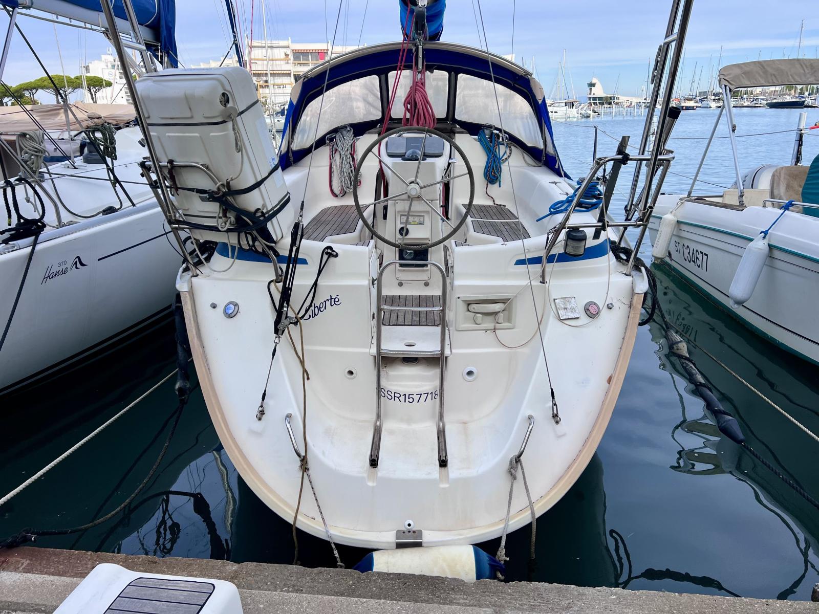 bavaria yachts 31