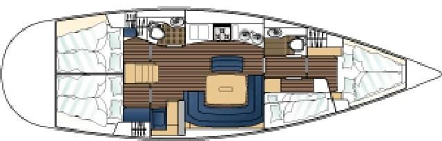 bavaria yachts Bavaria 44/2002