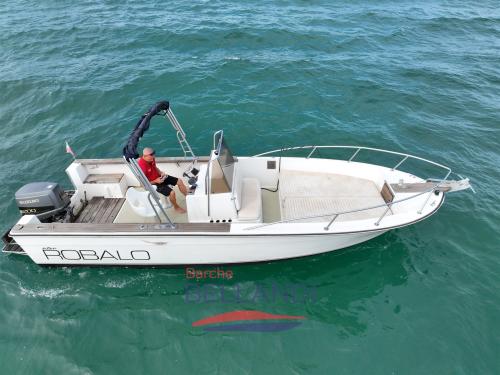 Robalo 25,20
