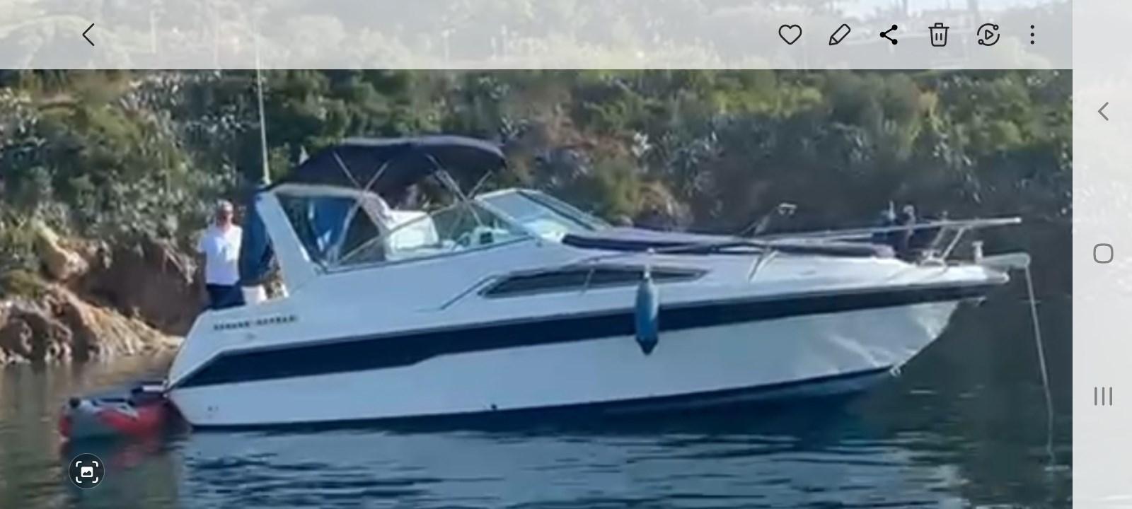 sea ray 220 sundancer