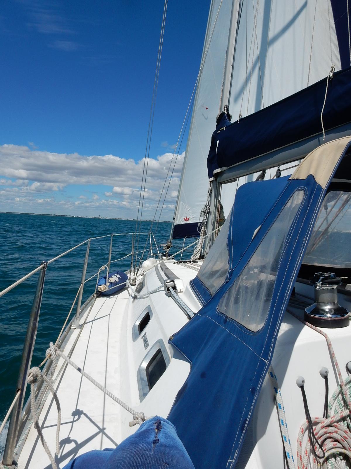 jeanneau Sun odyssey 34.2