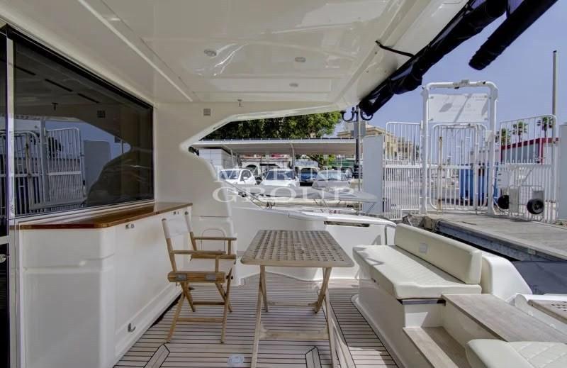 ferretti yachts Ferretti 510