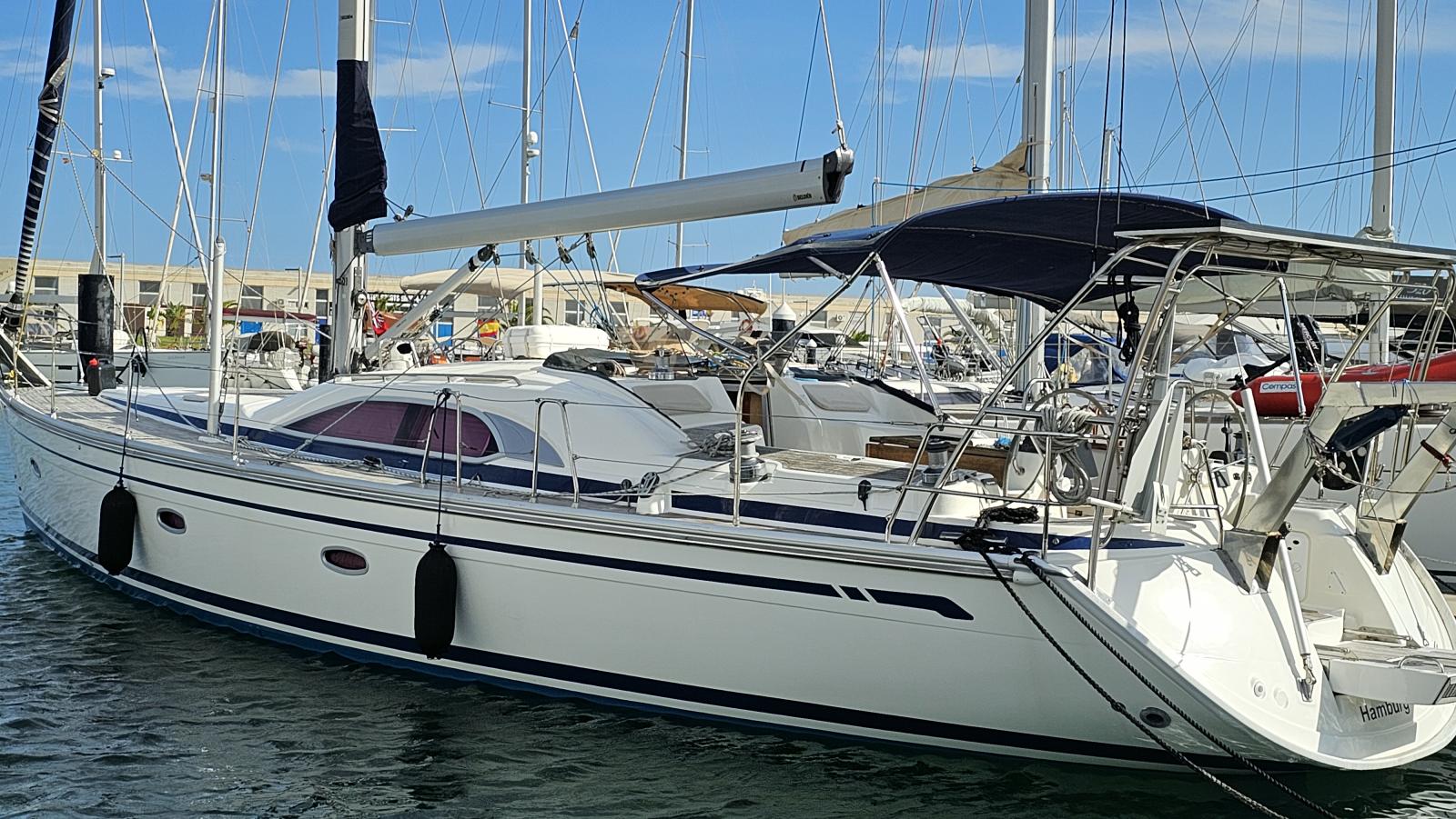 bavaria yachts Vision