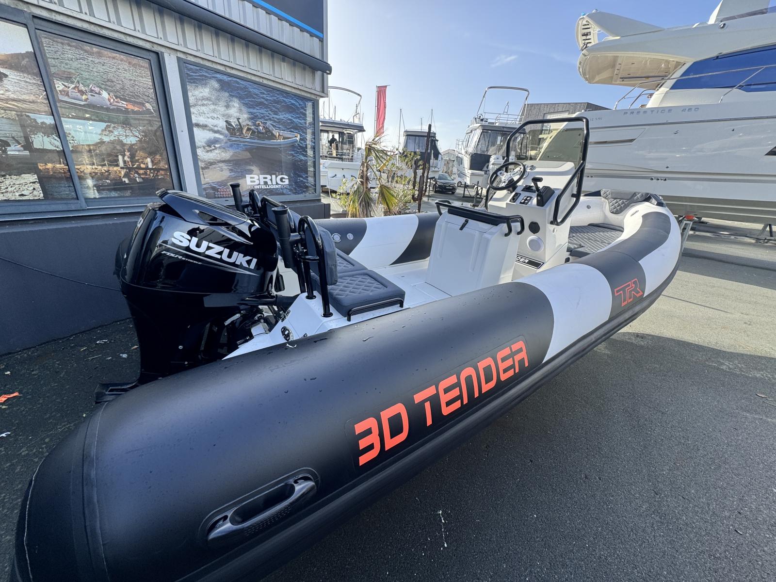 3d tender 3d tender tr6