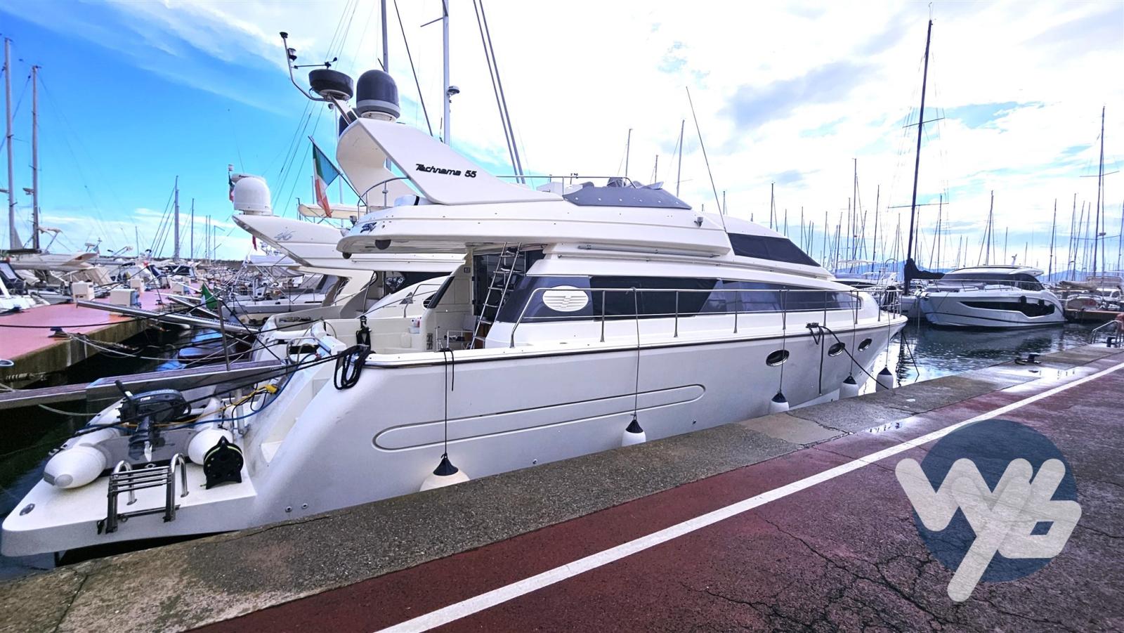 posillipo-rizzardi Technema 55