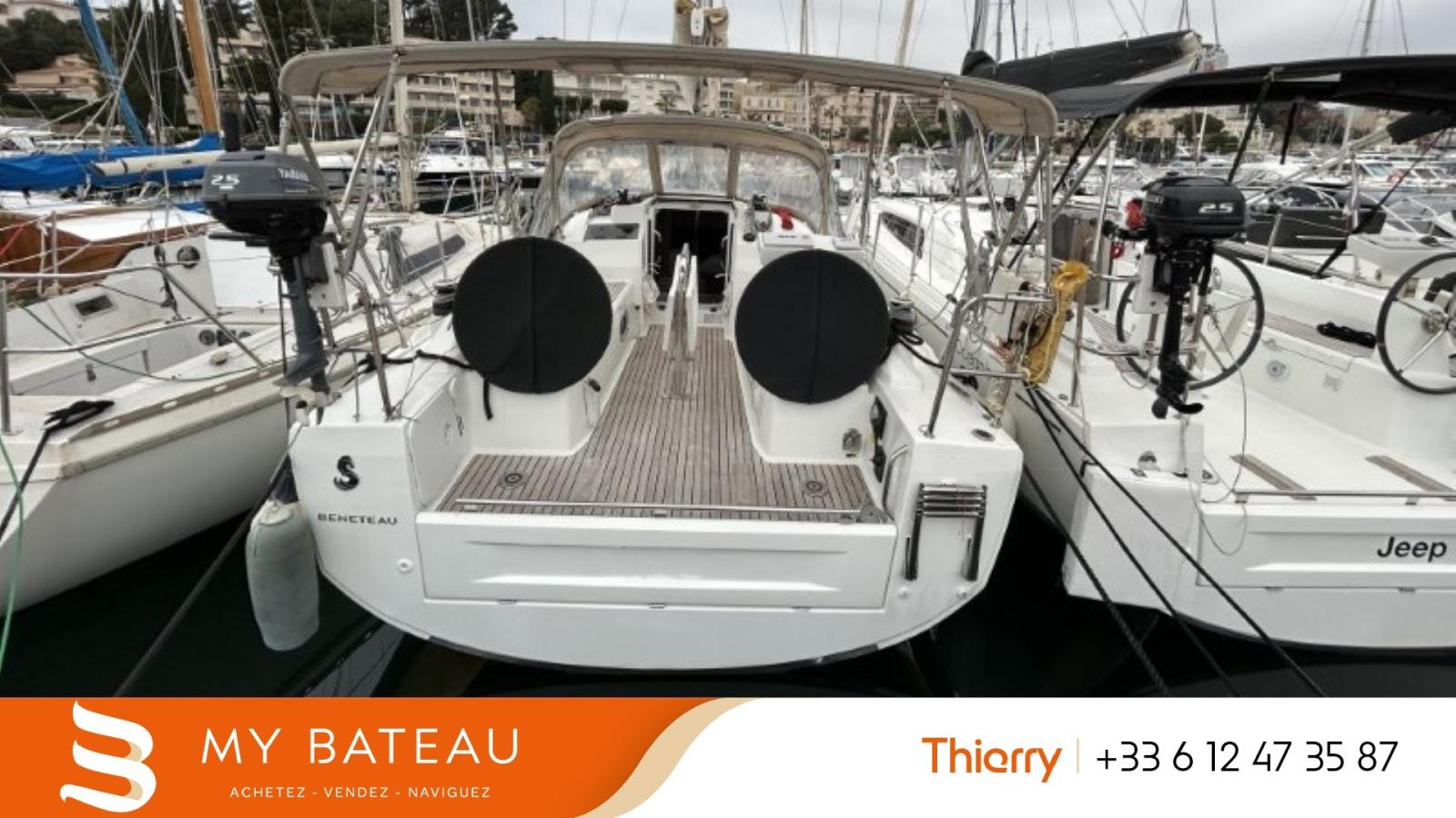 beneteau Oceanis 30.1
