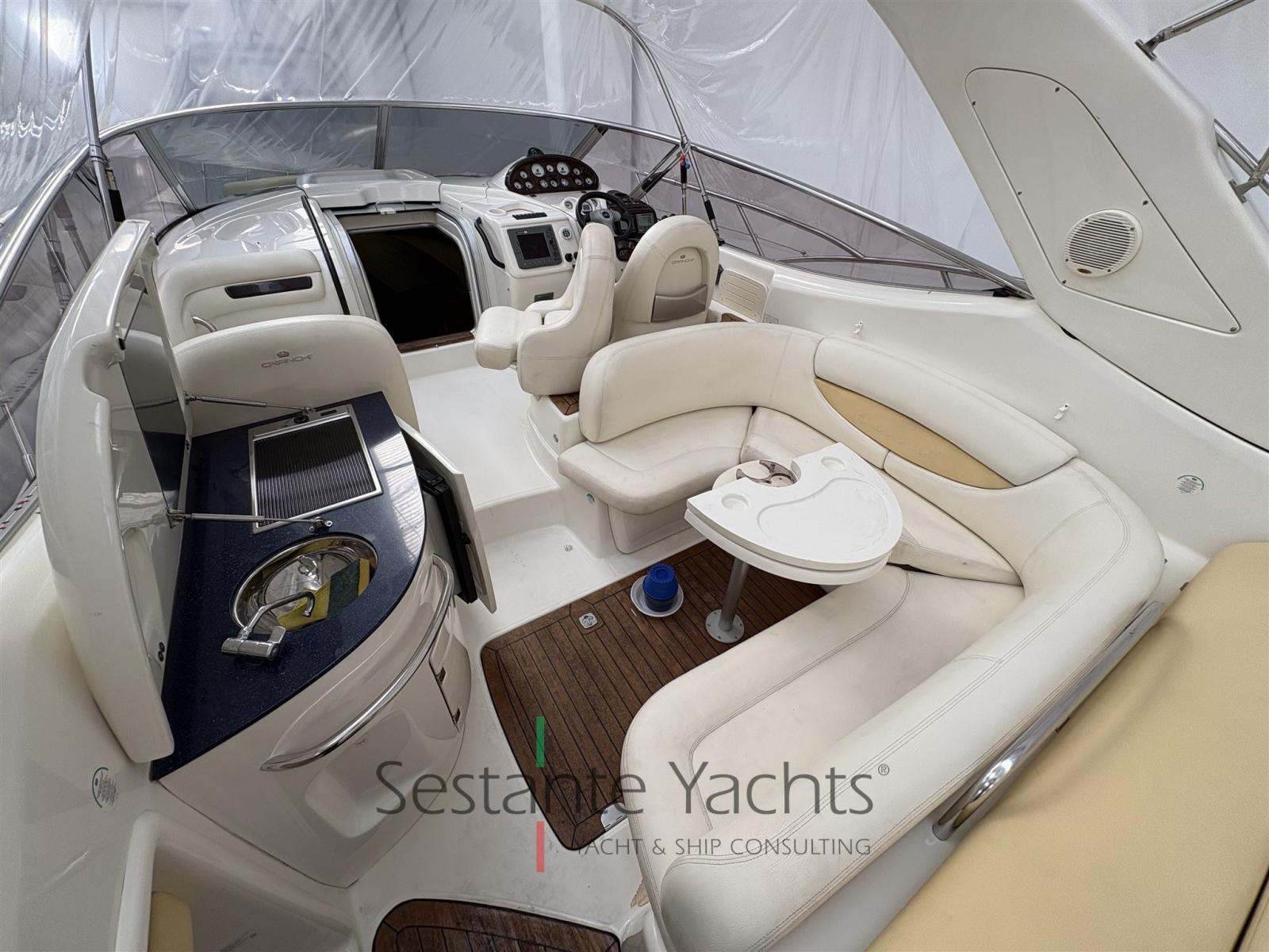 cranchi Endurance 41