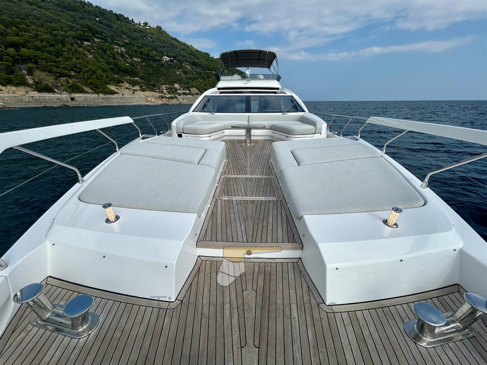 azimut S8