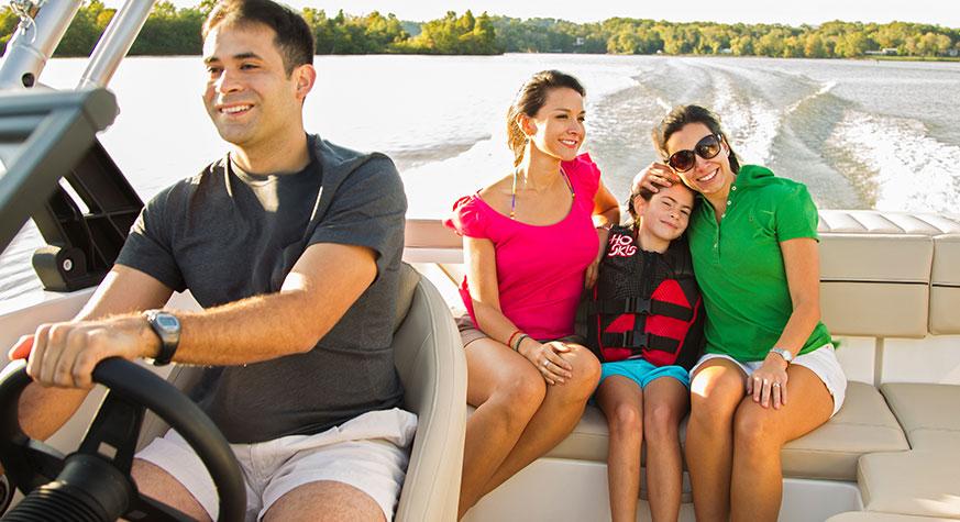 bayliner Vr 5 bowrider hb