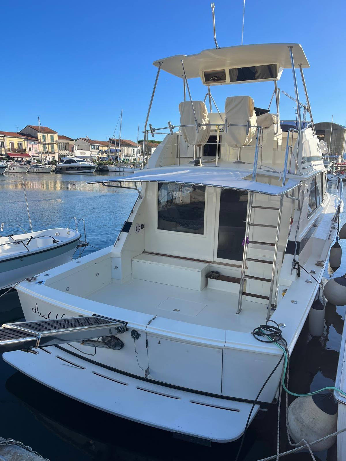 bertram yacht 46.6 convertible