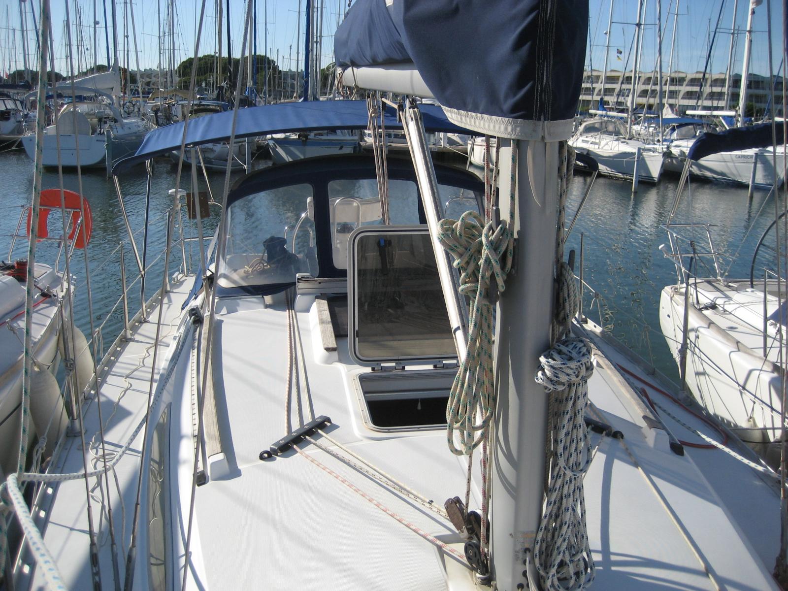jeanneau Sun odyssey 34.2