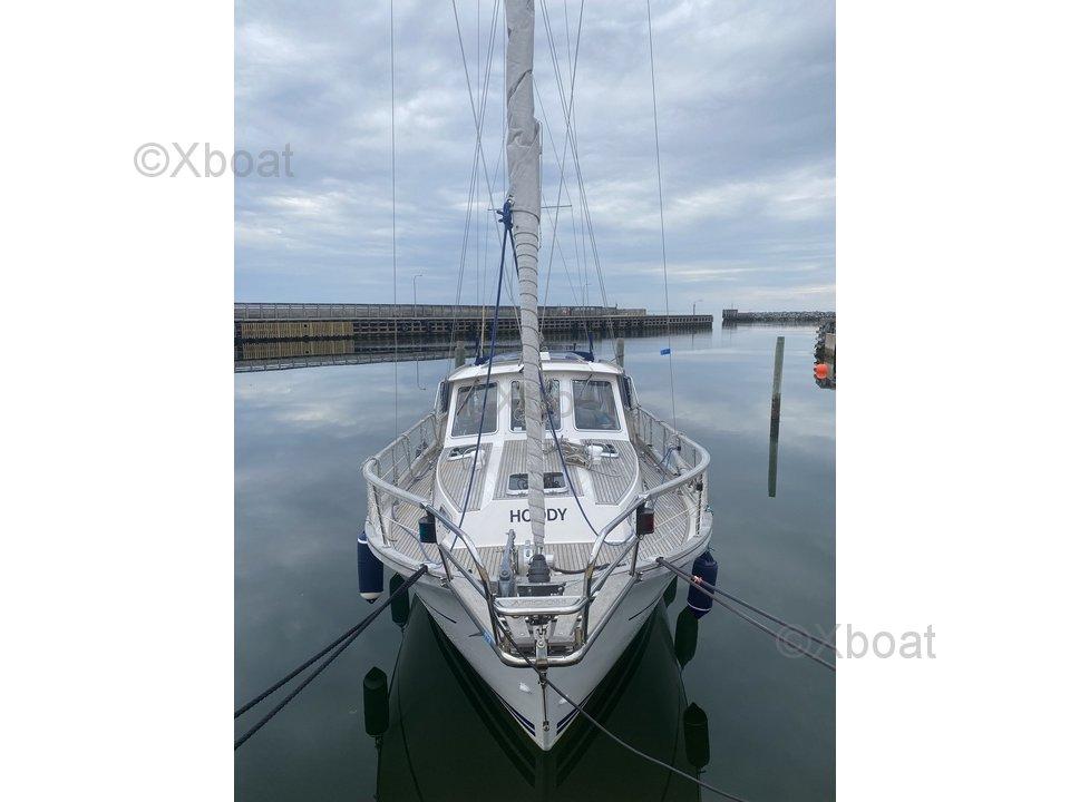 siltala Nauticat 33