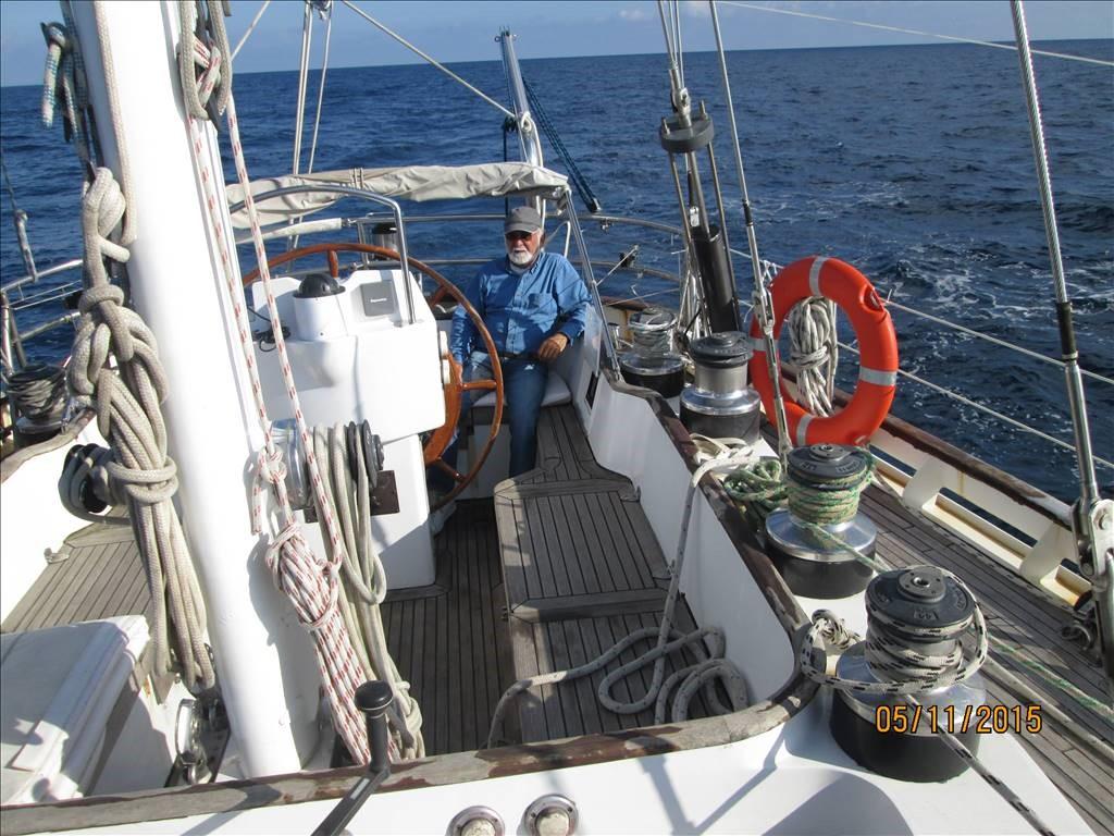 astilleros alianza 76’ steel ketch – fast ocean cruiser – classic boat