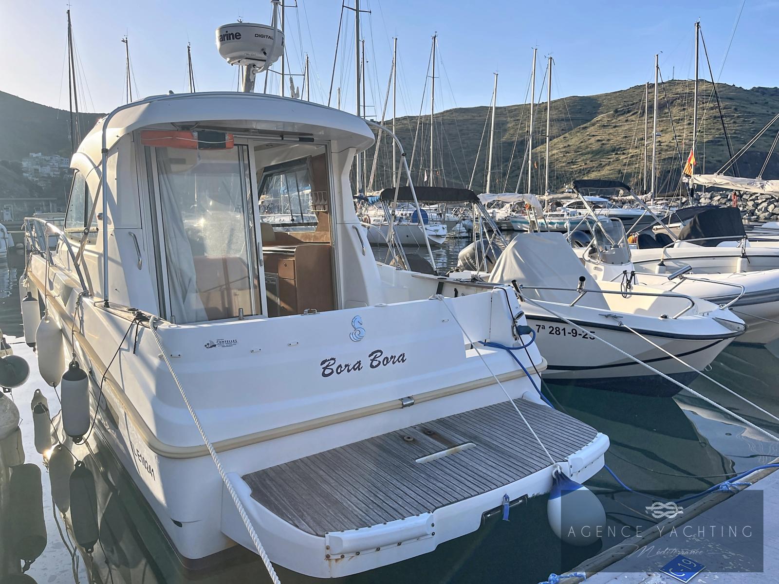 beneteau Antares 8