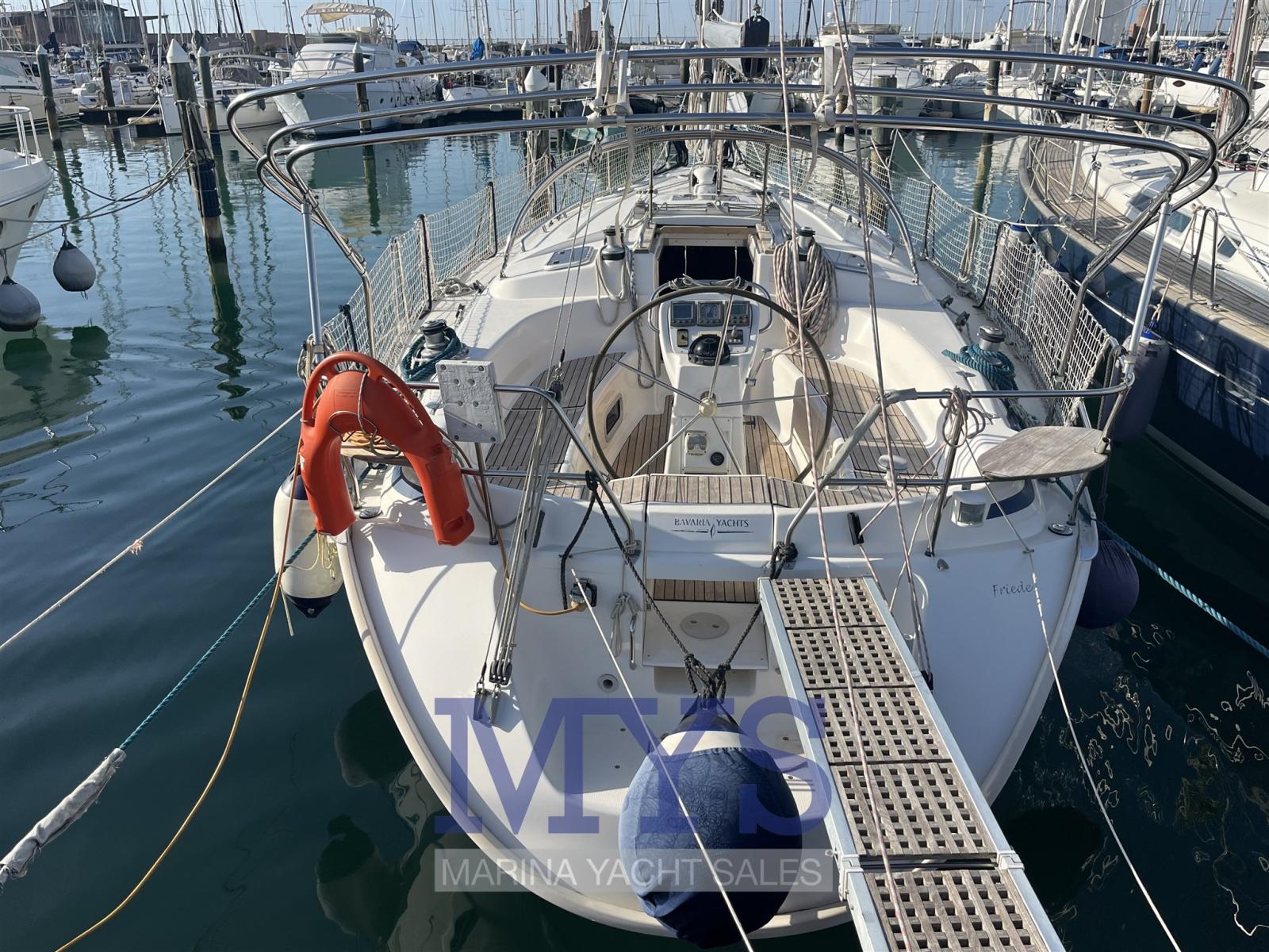 bavaria yachts 41