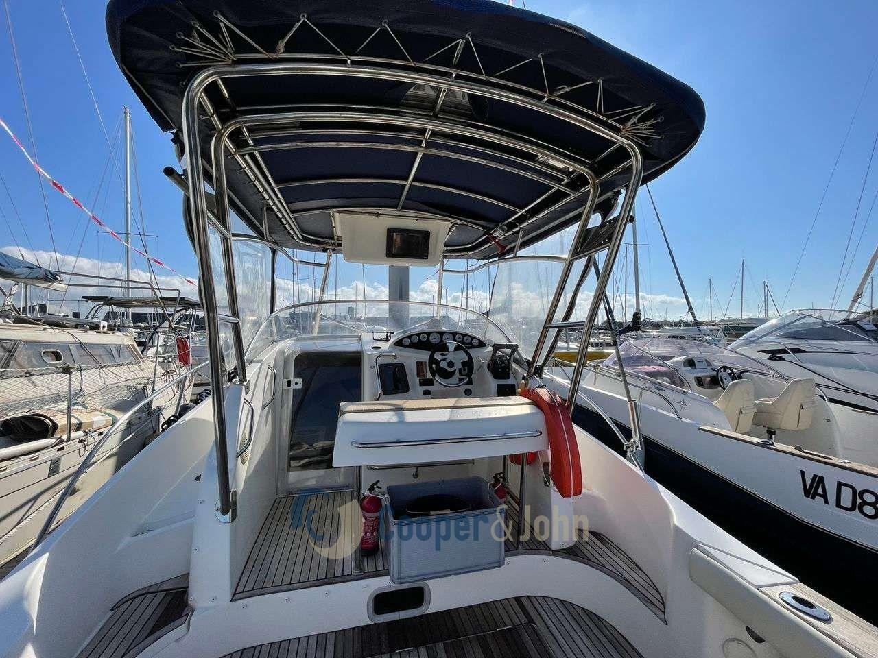 jeanneau Cap camarat 925 wa