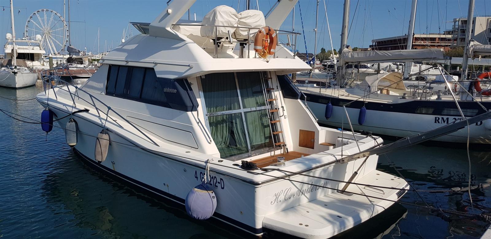 uniesse marine Uniesse 40 sc