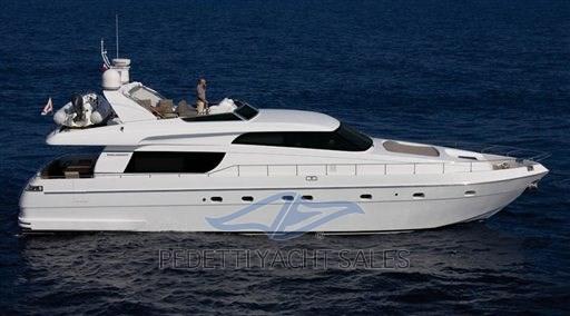 sanlorenzo Sl 62