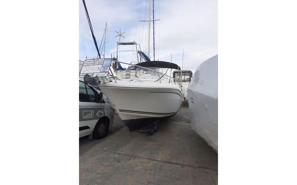 jeanneau Cap camarat 7.5 cc