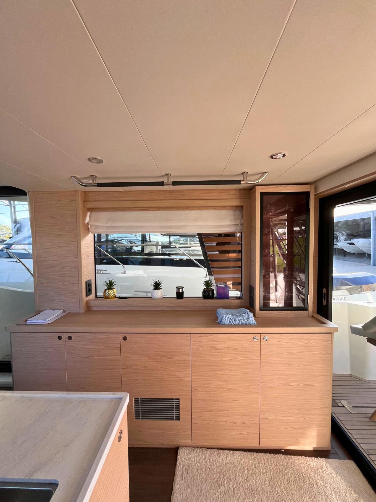 beneteau Swift trawler 48