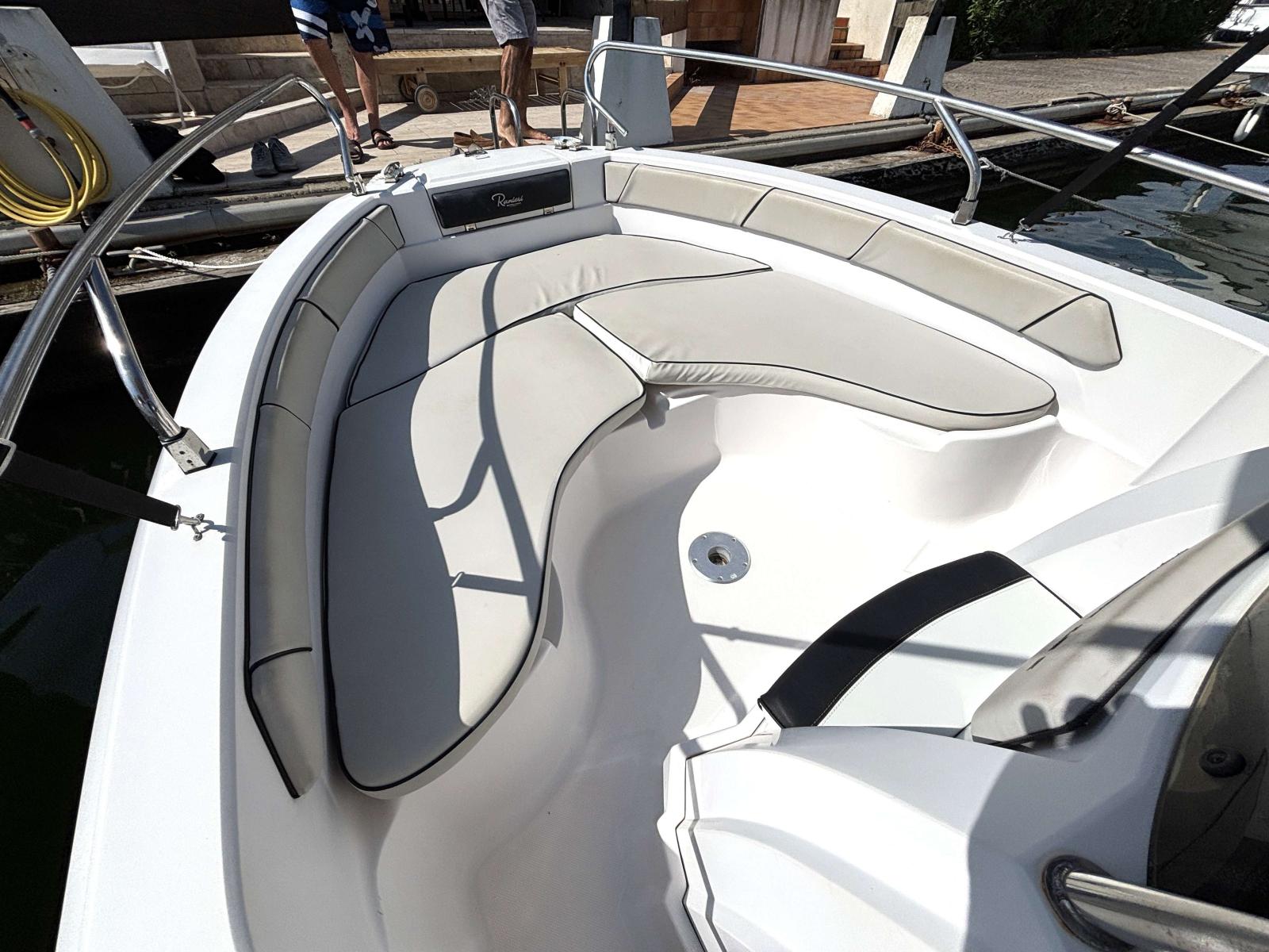 ranieri Voyager 18 s
