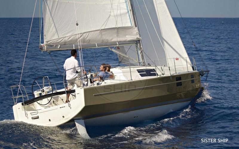 sirena marine Azuree 33