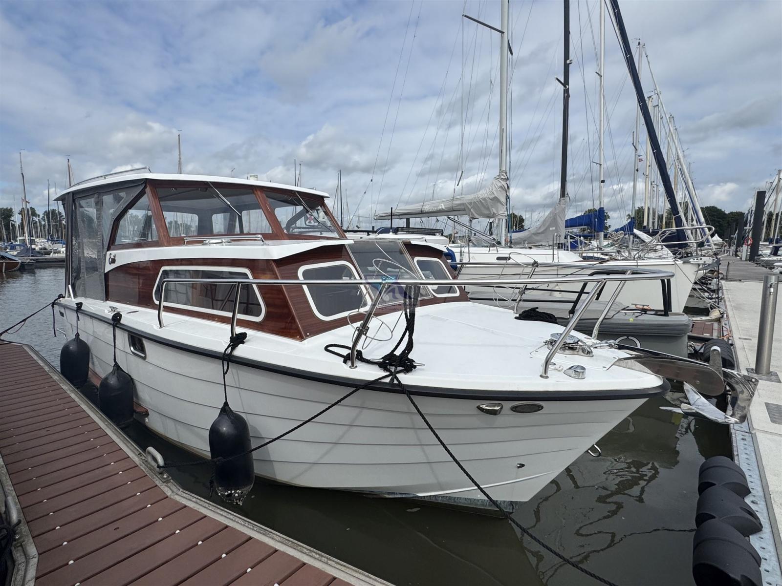 bootsbau schubert Variant 707 edition 2.0