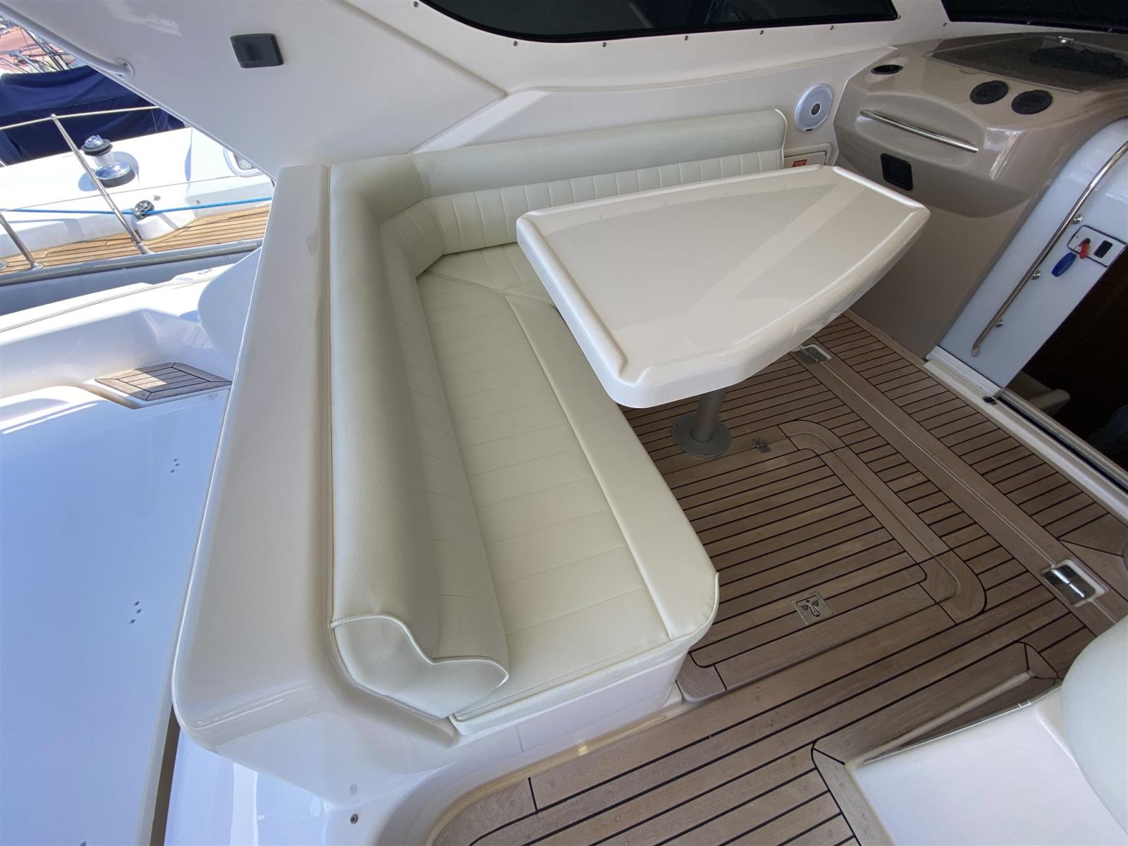 riviera marine 4000 ht offshore