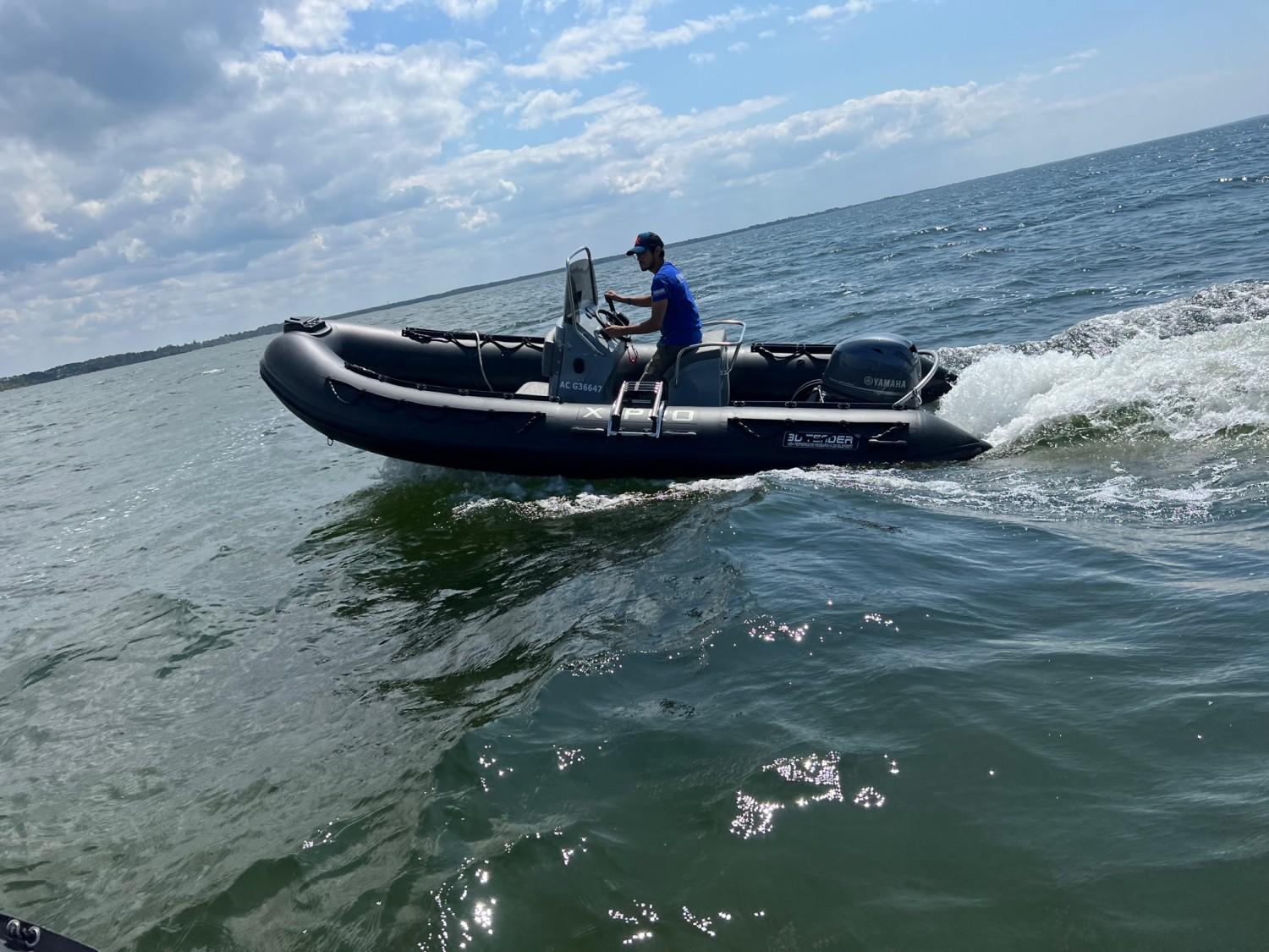 3d tender X pro 535