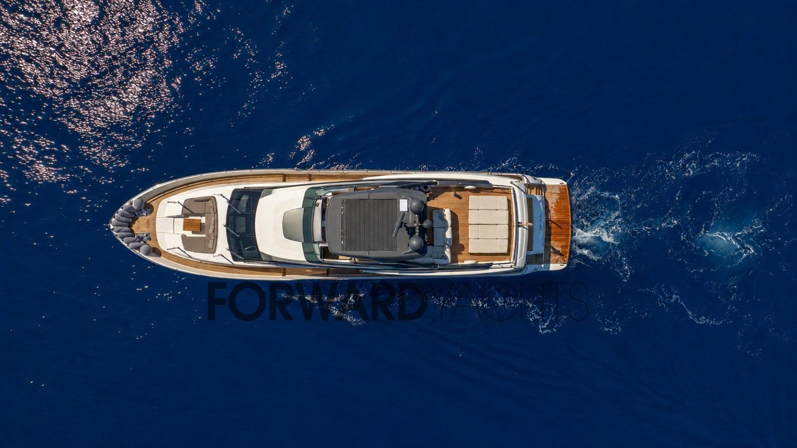 sanlorenzo Sl86