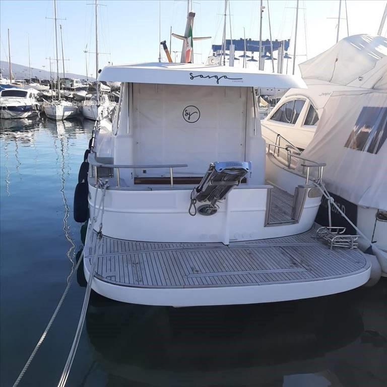 sasga yachts 42