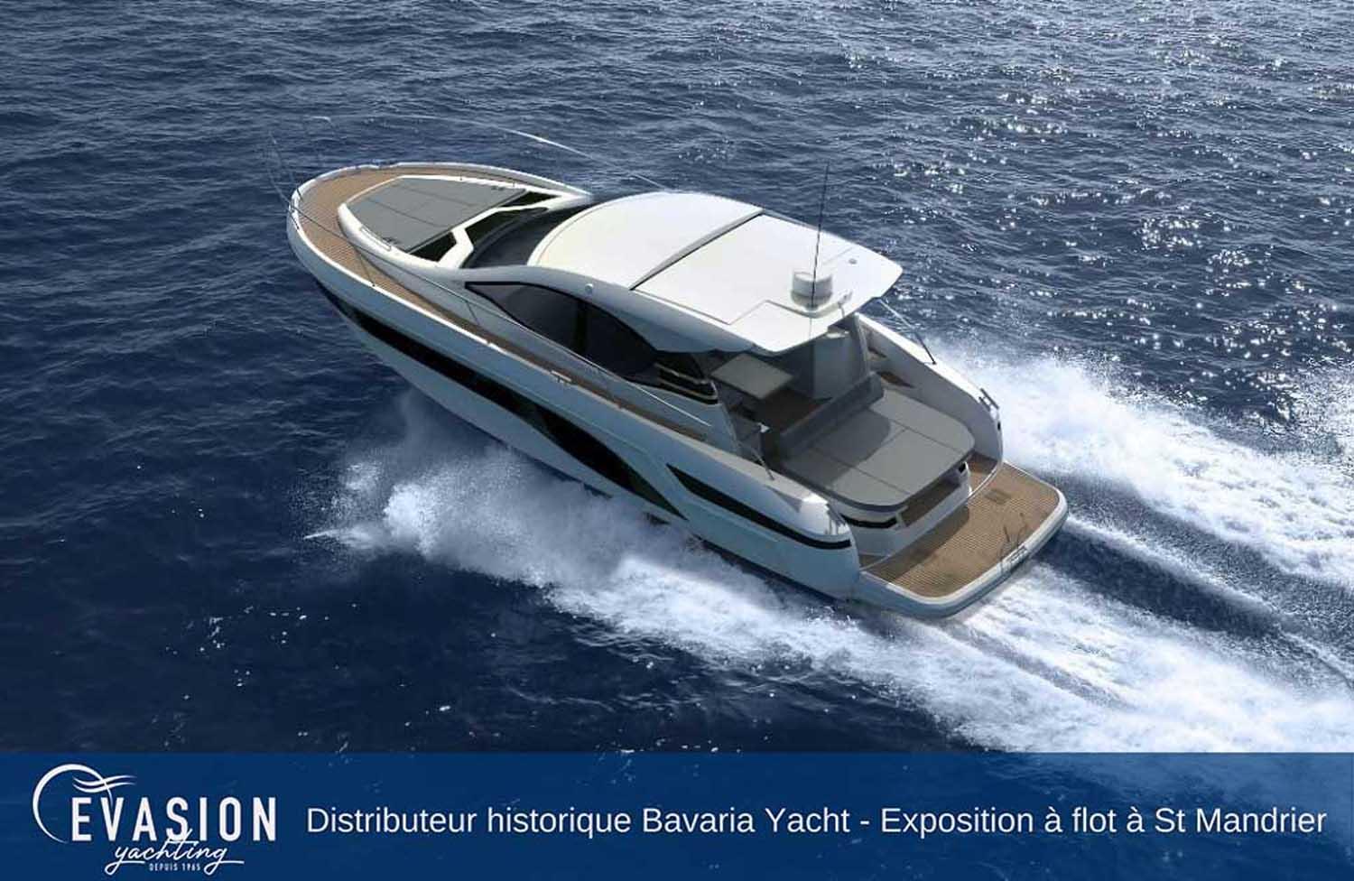 bavaria yachts Sr 41 ht