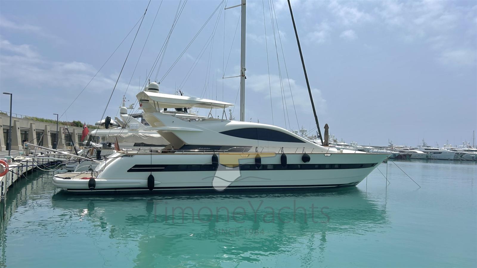 cerrimarine 86 flying sport