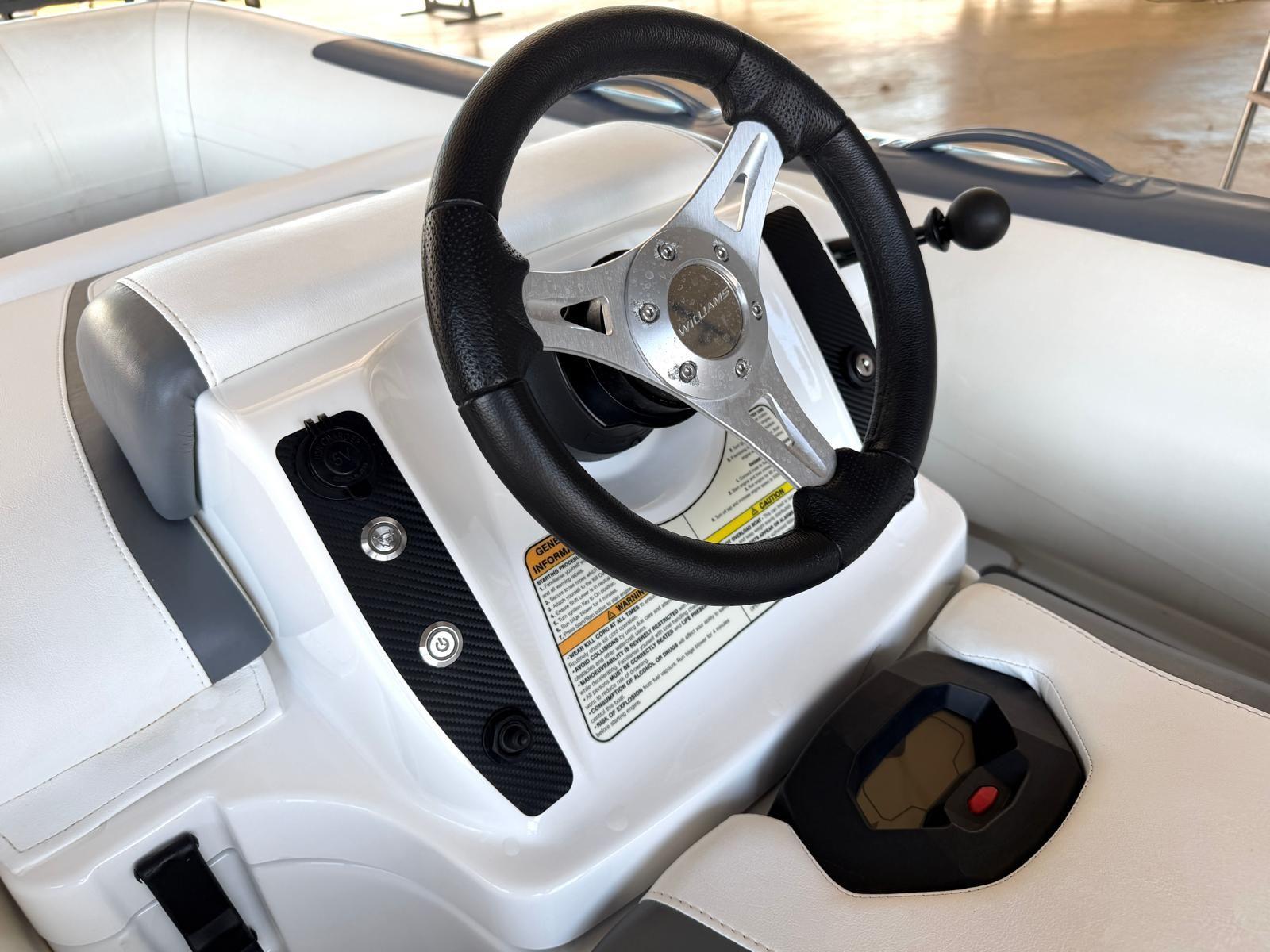 williams Minijet 280