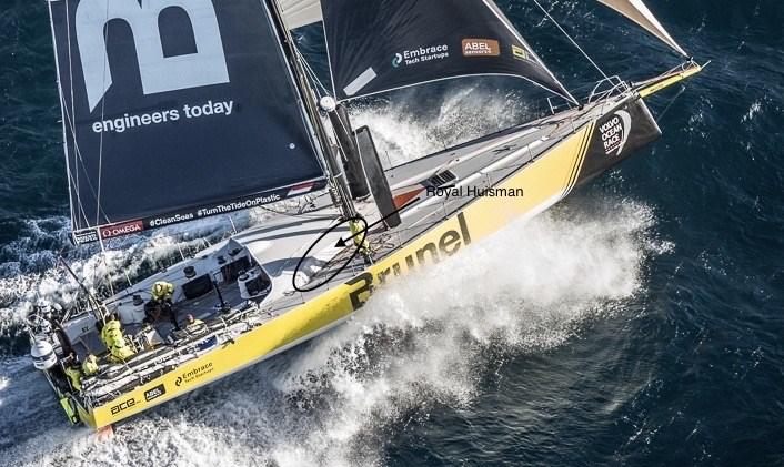 volvo ocean race Volvo ocean race 65