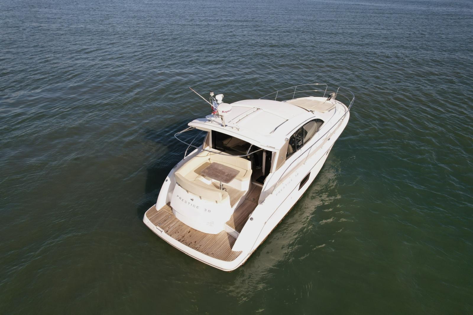 jeanneau Prestige 38 s