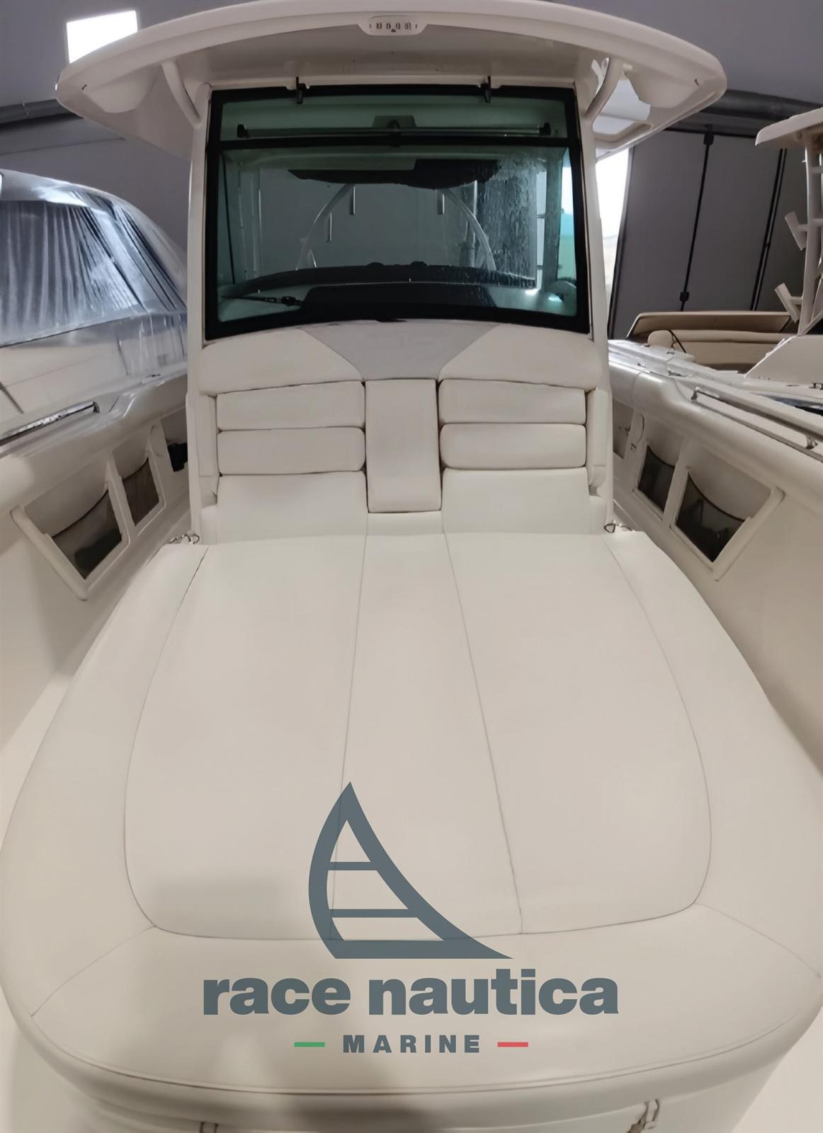 boston whaler 370 outrage open