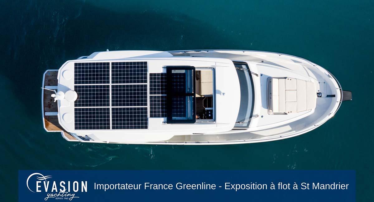 greenline 45 coupe