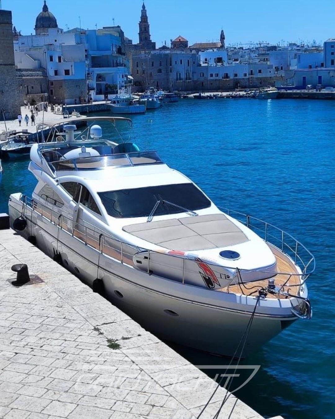 abacus marine Abacus 62