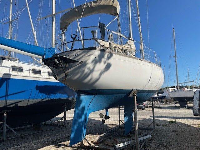 olympic yachts Carter 33